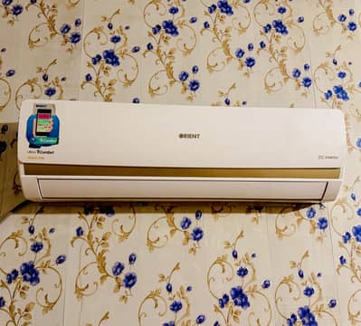 ORIENT 1.5 TON DC INVERTER AC
