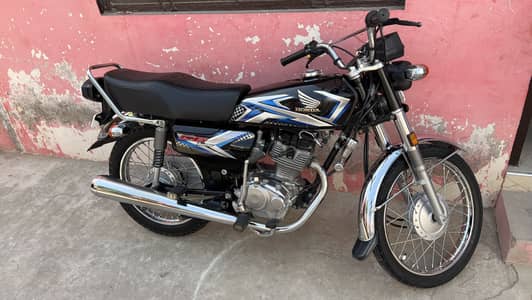 Honda 125c