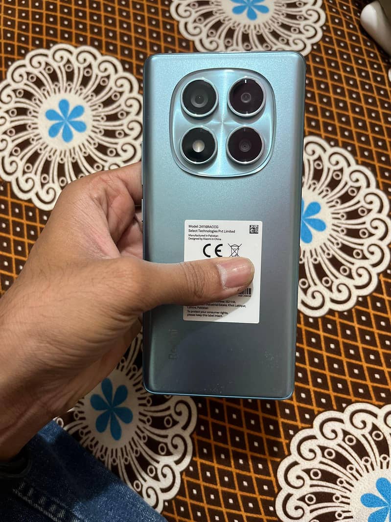 Redmi Note 14 pro 1