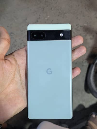 google pixel 6a