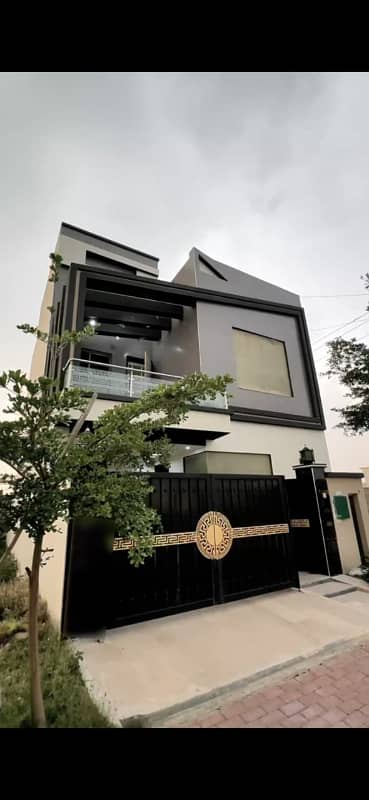 Low Budget 5 Marla House Available For Sale In Sector F Bahria Town Lahore