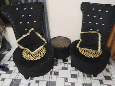 Sofa Cumbed Chairs Poshish Stools