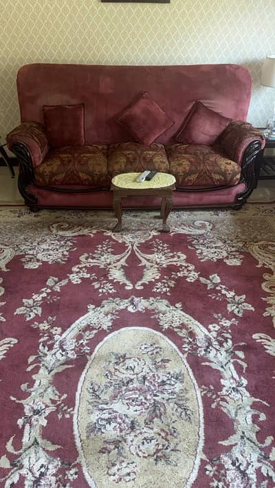 Sofa Sets (6 seater)