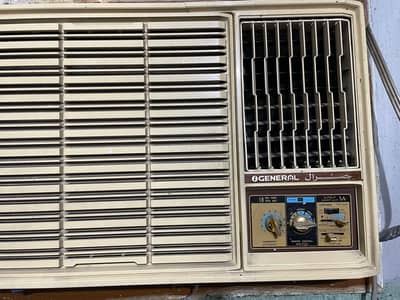General Window AC Made in Japan 