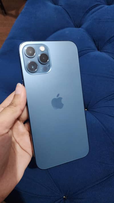 Iphone 12 pro max Non PTA 128GB 10/10