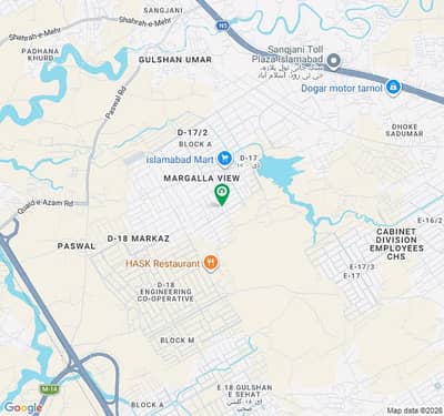 plot For sale 30x60 pair