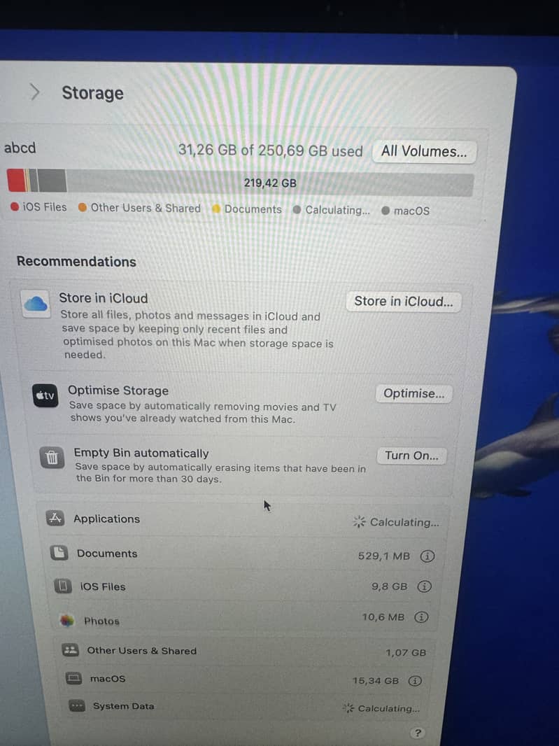 MacBook Pro a2159 2019 4