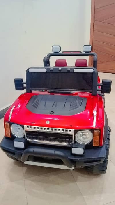 kids jeep |baby| bettery operated jeep (electric remote control car)