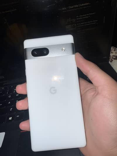 GOOGLE PIXEL 7a official aprroved