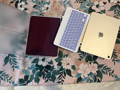 Ipad 11 gen with complete box and accessories