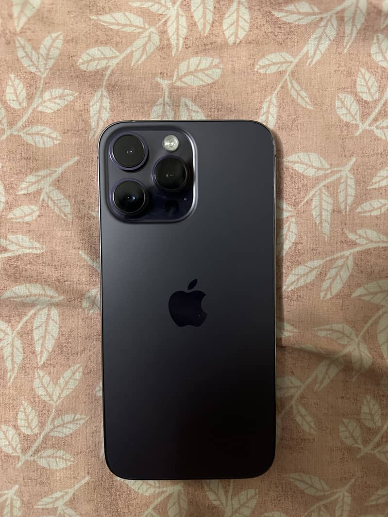 iPhone 14 Pro Max 0