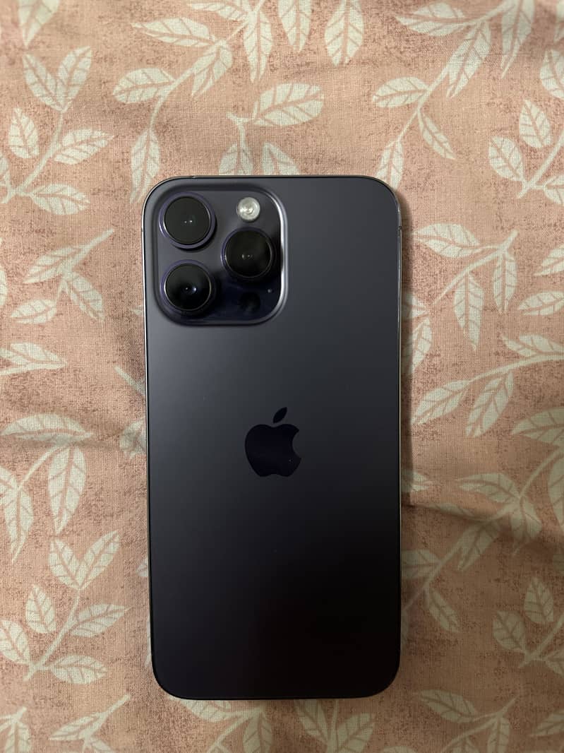 iPhone 14 Pro Max 5