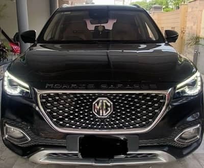 MG HS 2021
