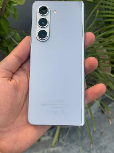 Samsung Galaxy Z Fold 5 Approved