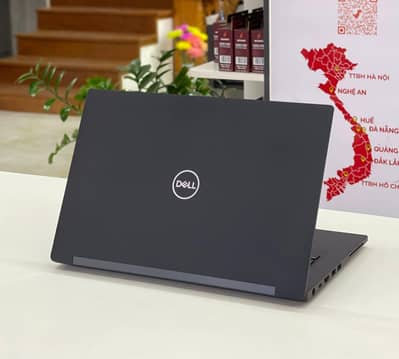 Dell Latitude UltraSlim Core i7 7th Generation 8GB Ram / 256GB SSD M. 2