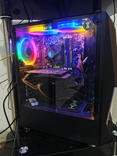 GAMING/EDITING BUDGET PC FOR SALE Available Now
