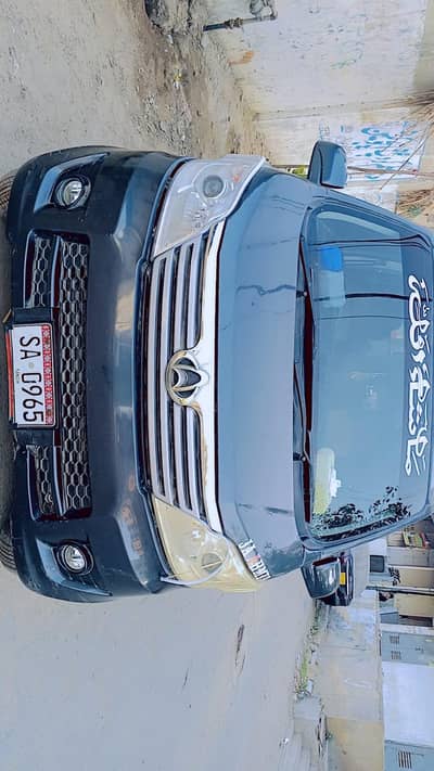 changan karwan