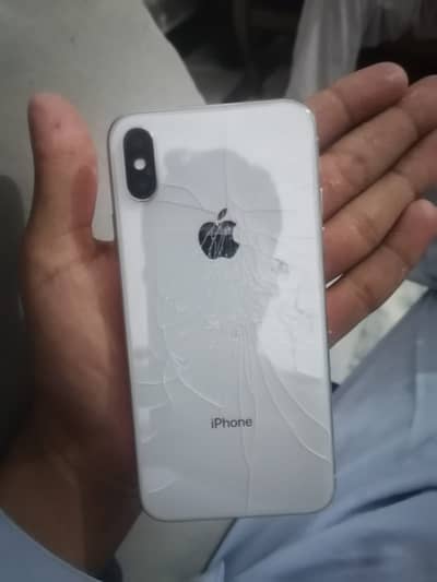 iPhone X non pta