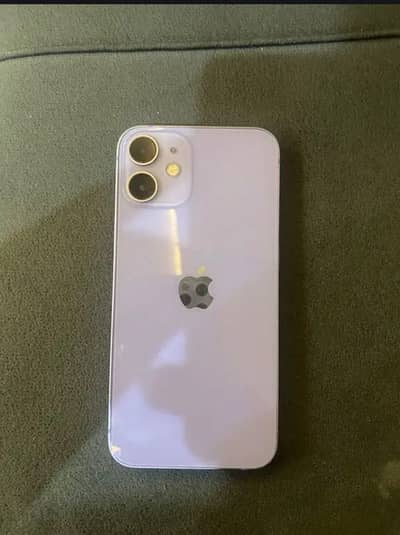 iphone 12 mini 64 gb jv 74 battery health orignal battery