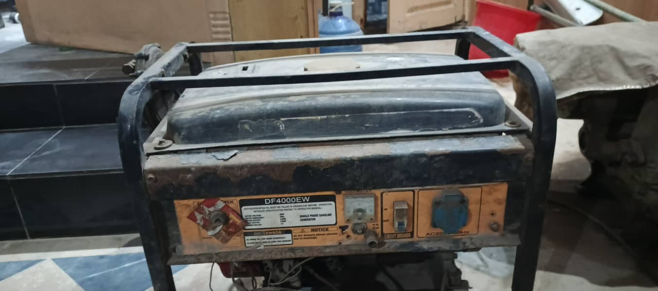 Generator 0