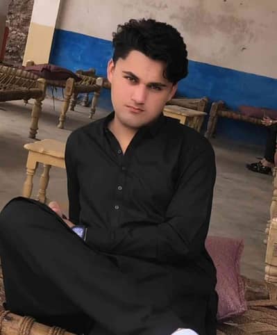 Haris Afridi 