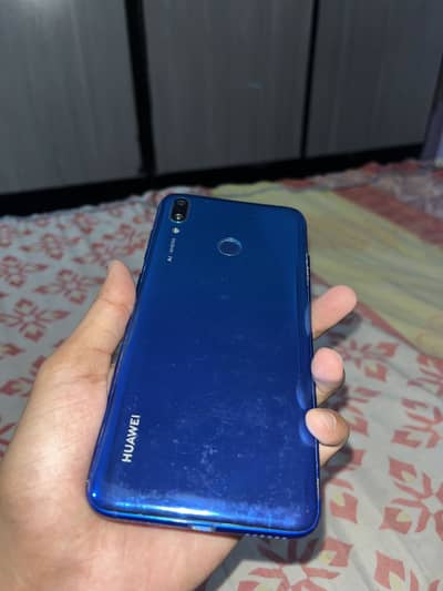Huawie Y7 prime Official pta approved