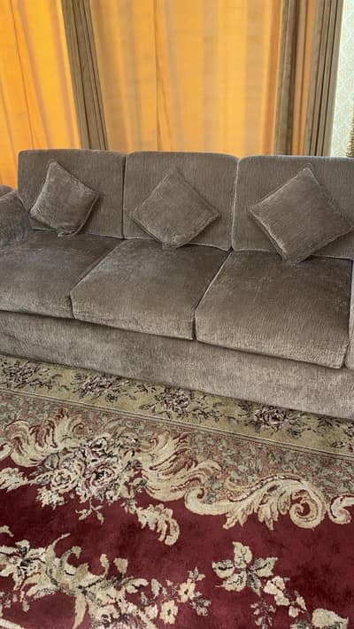 Sofa Set (5 seater)