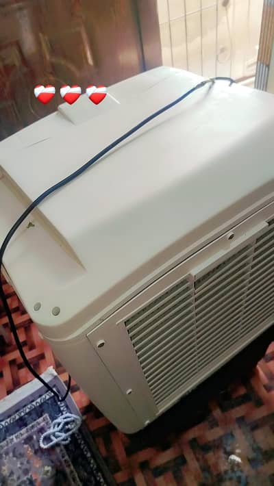 I National Room Air Cooler