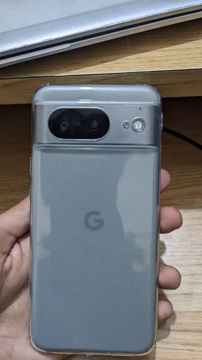 Pixel 8