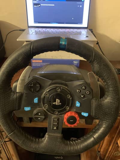 Logitech g29 steering with shifter