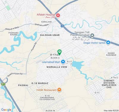 plot For sale 30x70 pair jora plot