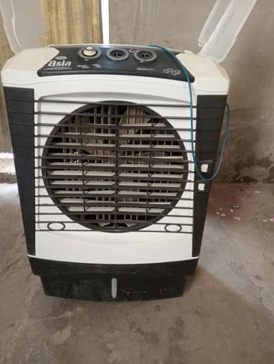 Asia air cooler pure copper