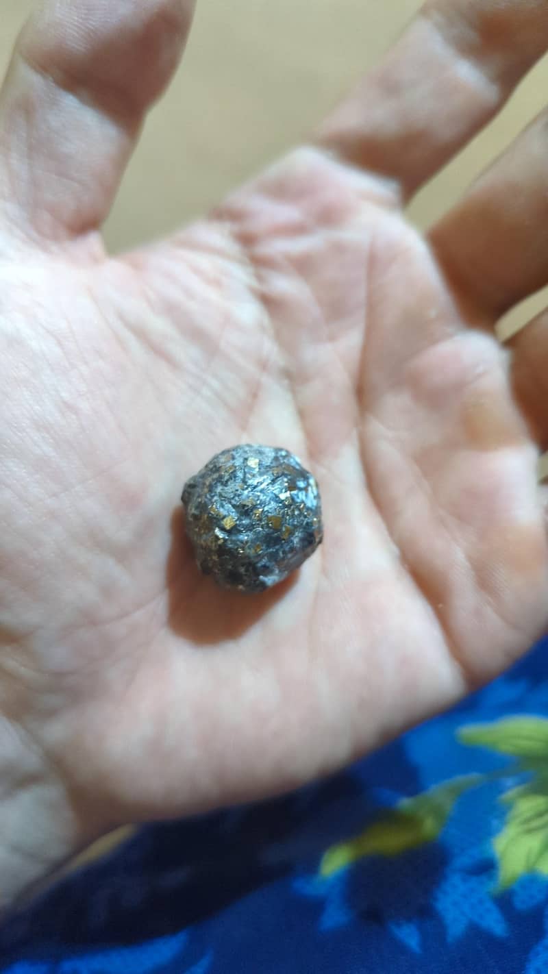 pyrite stone 0