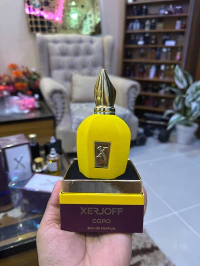 Branded Perfumes xerjoff | TK NO 4 | YSL | JO MALONE | CHANNEL