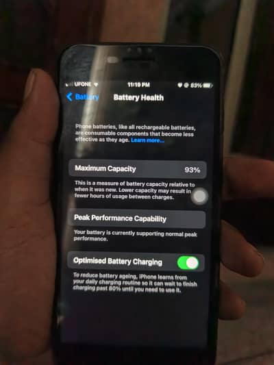 IPhone 7 plus PTa Official Approved 128GB
