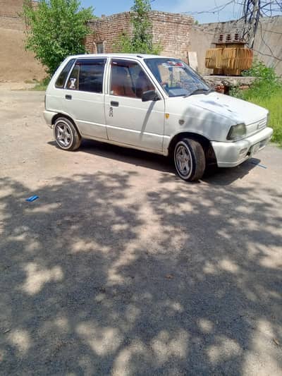 Mehran Alto VXR