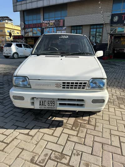 Mehran car 2015 Model