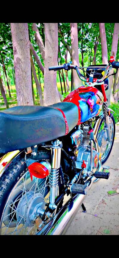 Honda 125