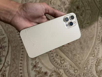I Phone 12 Pro Max PTA approved