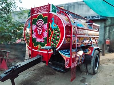 WATER TANKER FOOR SELL 03025095955 WHTSAPP