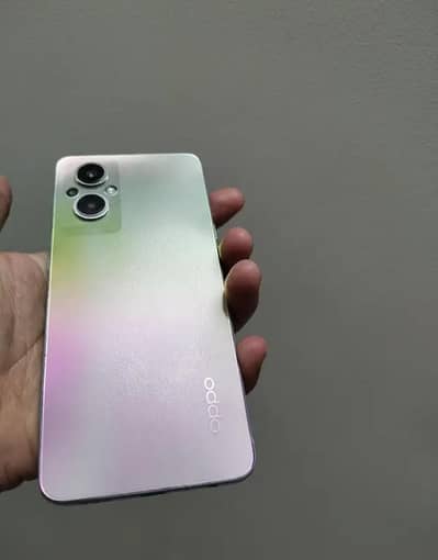 Oppo f21 Pro 5G Complete Box