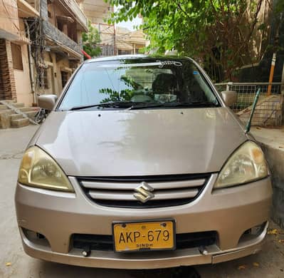 Suzuki liana lxi