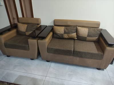 Home Used Sofa Set for Sale