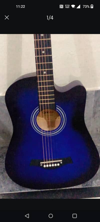 guitar for sale 14000 rs