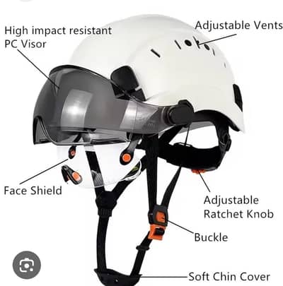 China turban safety helmet secure & customized