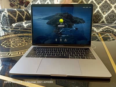 Apple Macbook Pro 2020, 13 inches, Core i5, 16GB Ram, 512GB SSD
