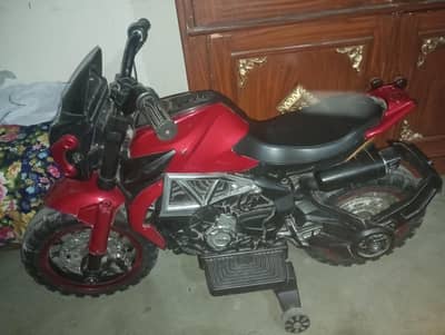 Honda bikes