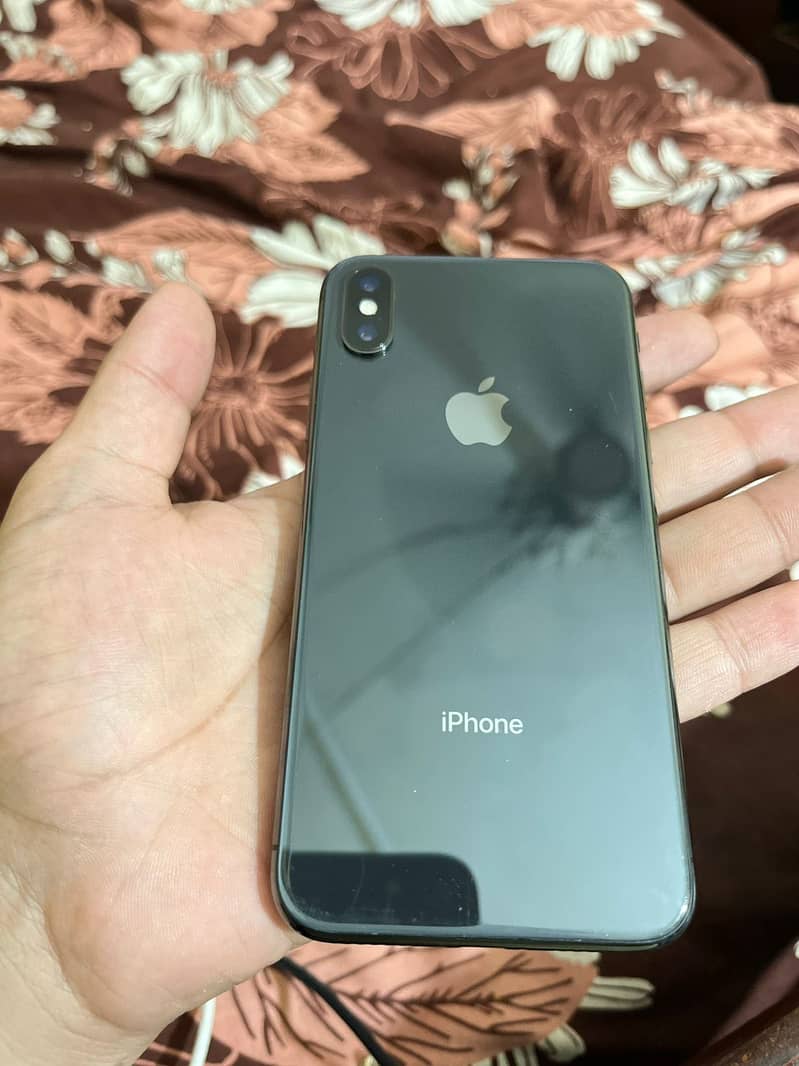iPhone X 1