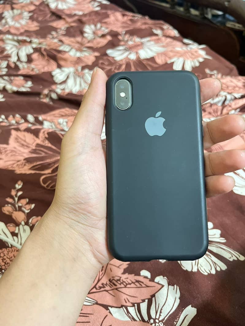 iPhone X 5
