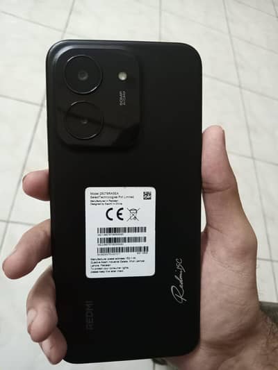 Redmi 15C